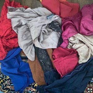 Fancy formal hijabs square